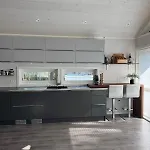 Modern In Tatil Evi Skibotn