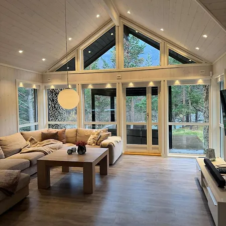 度假居 Modern In 希博滕