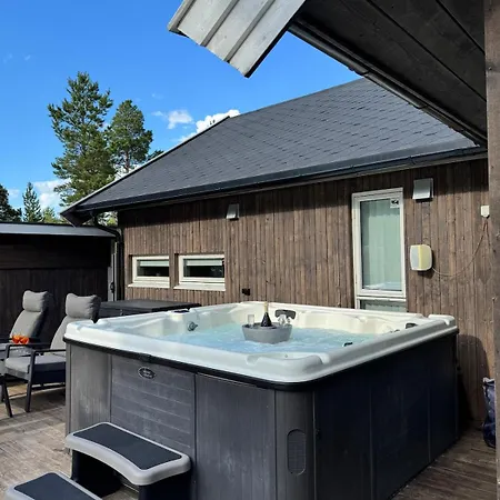 Casa vacanze Modern In Skibotn