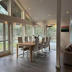 Modern In Feriehus *