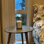 Modern In Feriehus *